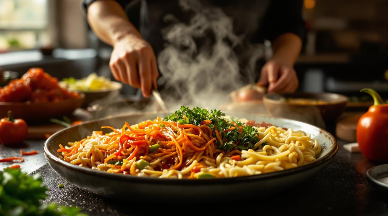舌尖上的中国：探寻千年饮食文化的传承与创新之道-家庭影院热门推荐