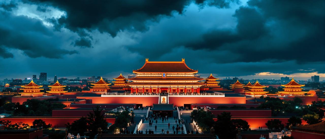 家庭影院故宫秘闻：紫禁城六百年风云变幻-热门推荐轮播图