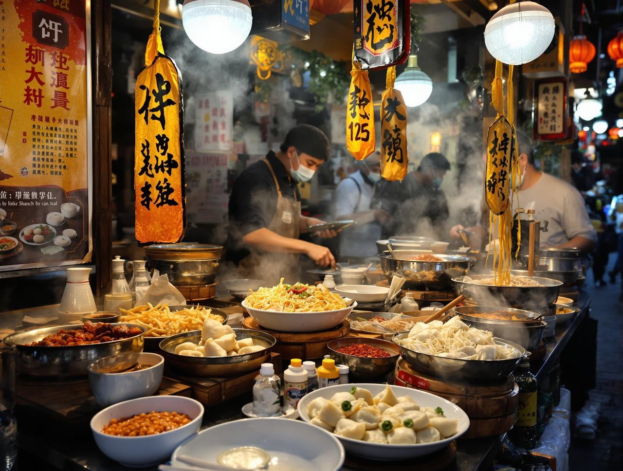 街头美食地图：探索上海弄堂里的地道本帮菜-家庭影院用户投稿推荐